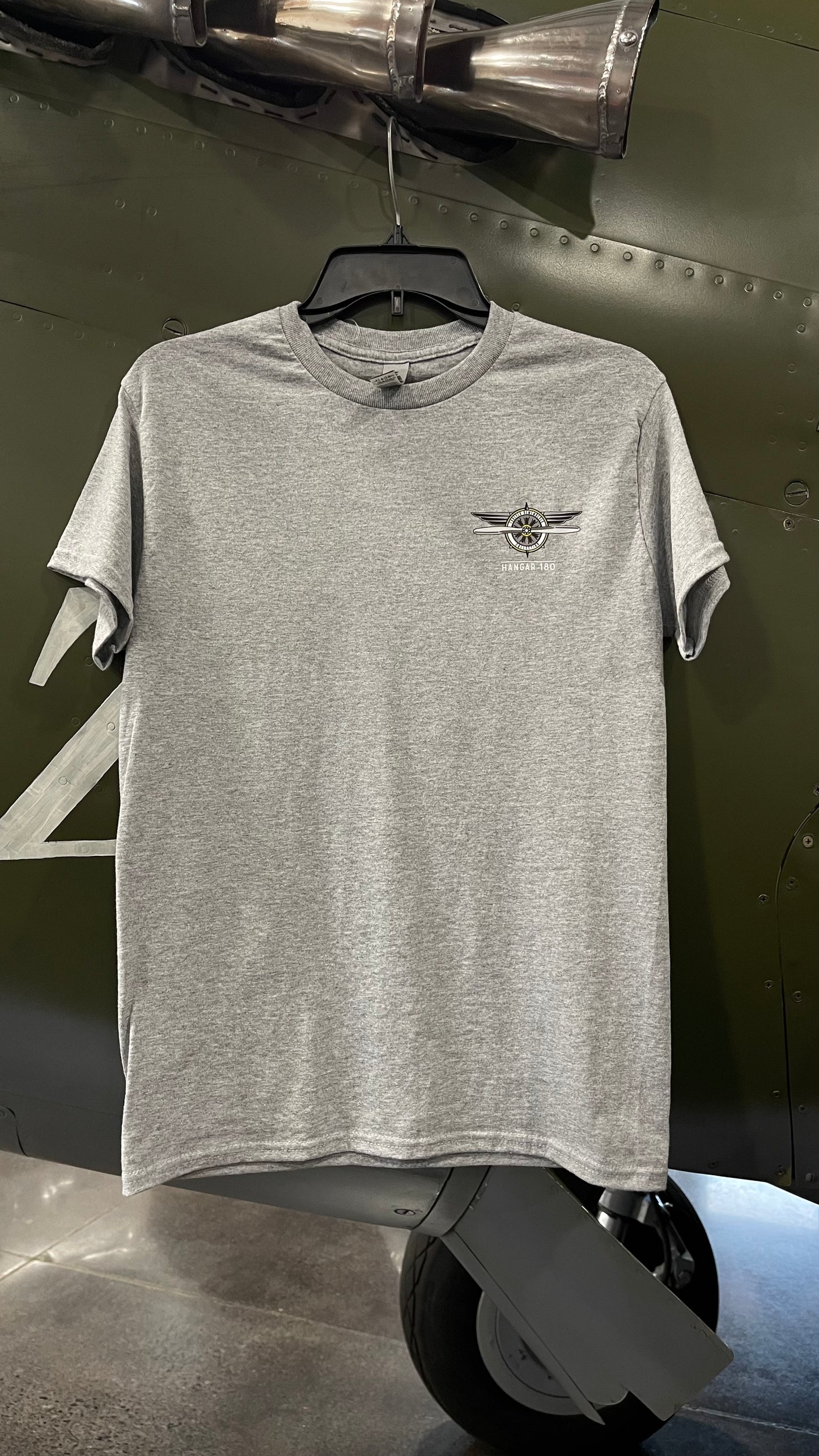 P-40 Remember Shirt