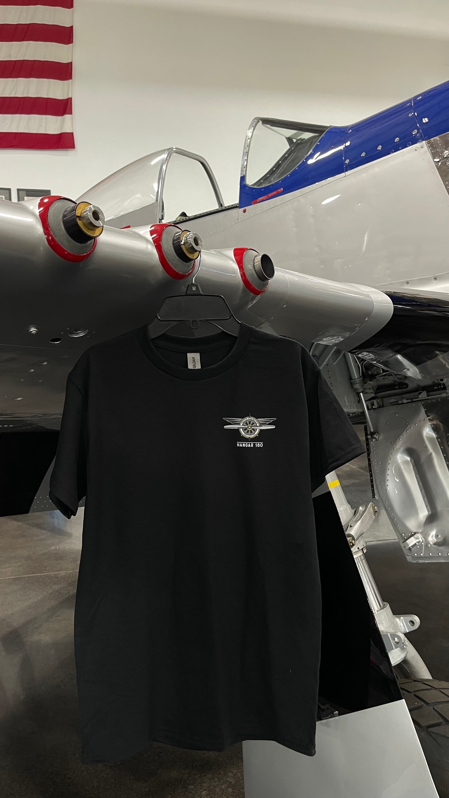 P-51 Shirt