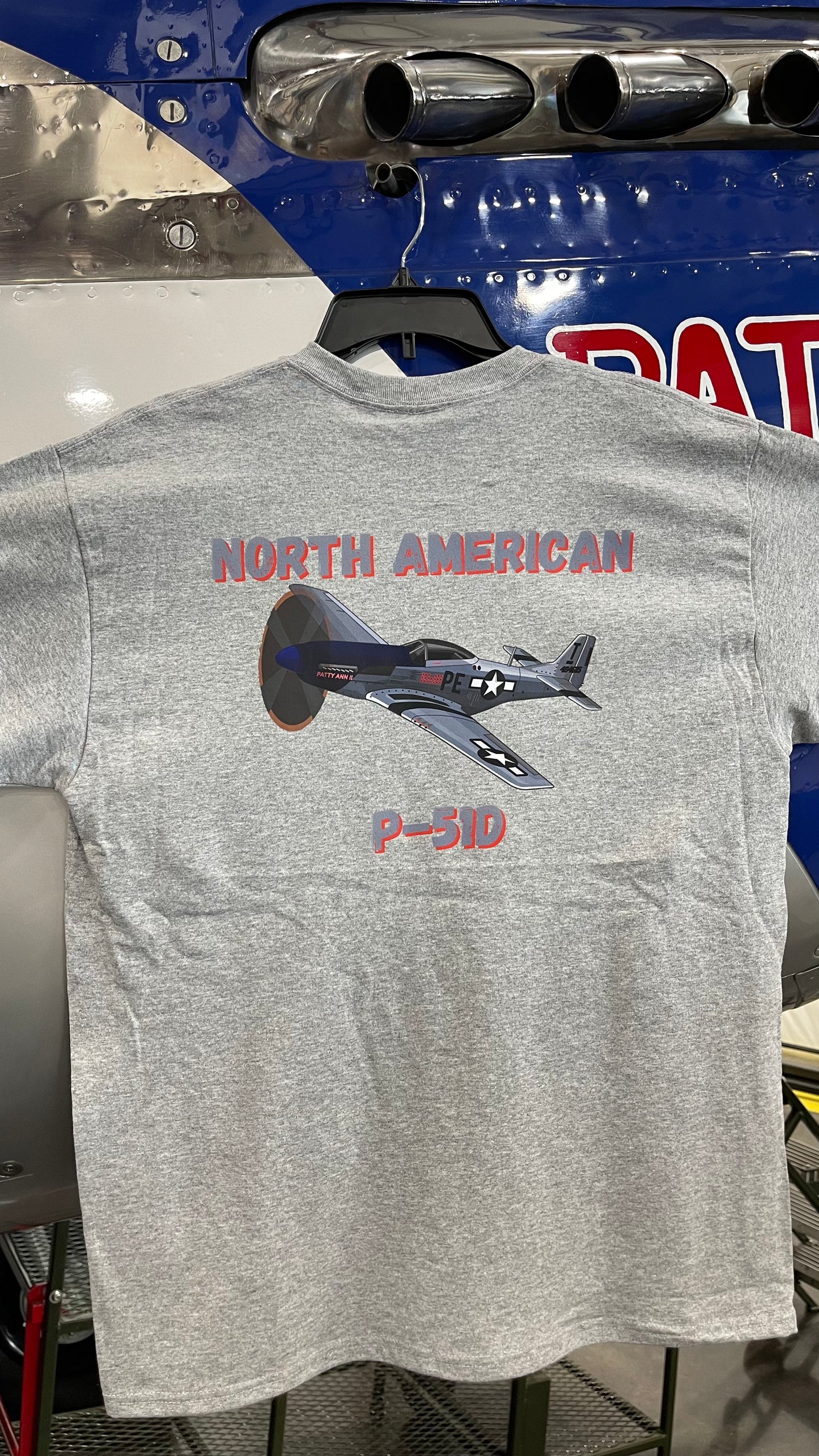 P-51 Shirt