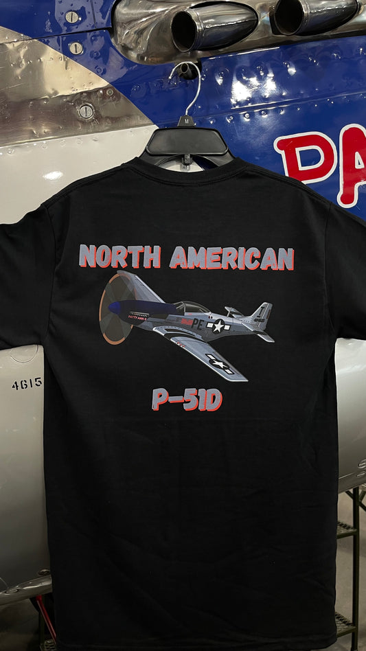 P-51 Shirt