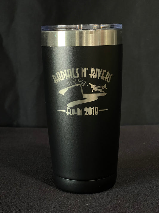 20oz insulated tumbler